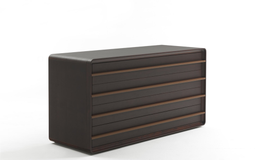CHEST OF DRAWERS & BEDSIDE TABLES - AURA CHEST OF DRAWERS - Cornelio Cappellini