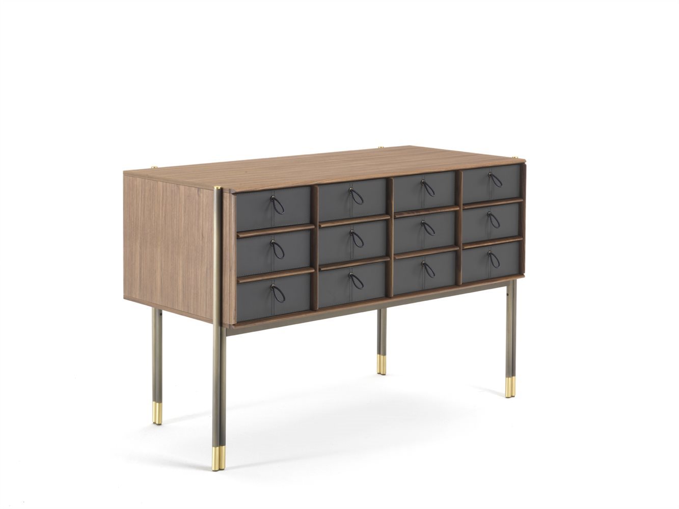 CHEST OF DRAWERS & BEDSIDE TABLES - BAYUS 3 - Cornelio Cappellini