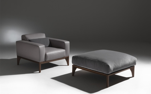 Sofas and armchairs - FELLOW ARMCHAIR - Cornelio Cappellini