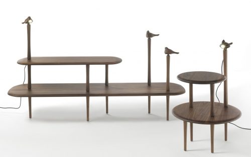 Side & Coffee-tables - JENNY Ø50 - Cornelio Cappellini