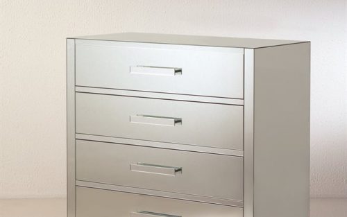 CHEST OF DRAWERS & BEDSIDE TABLES - QUEEN 1 - Cornelio Cappellini