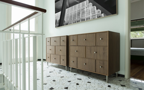 CHEST OF DRAWERS & BEDSIDE TABLES - RUCELLAI - Cornelio Cappellini