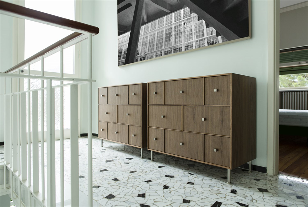 CHEST OF DRAWERS & BEDSIDE TABLES - RUCELLAI - Cornelio Cappellini