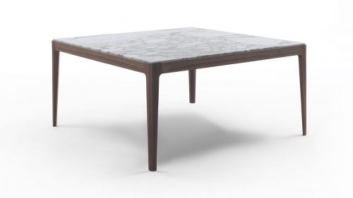 Столы - ZIGGY TABLE 150X150 - Cornelio Cappellini