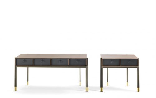 CHEST OF DRAWERS & BEDSIDE TABLES - BAYUS 1 - Cornelio Cappellini