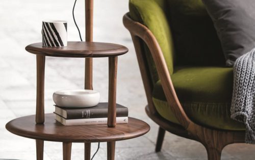 Side & Coffee-tables - JENNY Ø50 - Cornelio Cappellini
