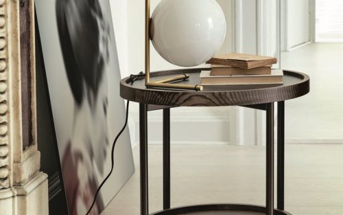 Side & Coffee-tables - KOSTER Ø50 - Cornelio Cappellini