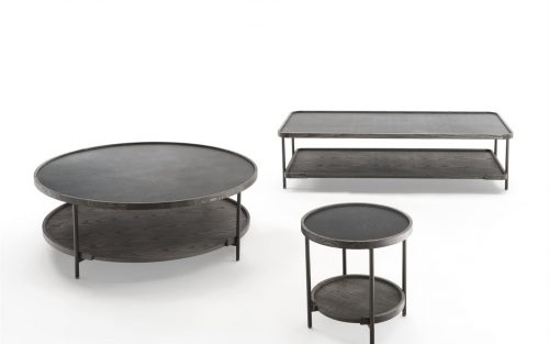 Side & Coffee-tables - KOSTER Ø120 - Cornelio Cappellini