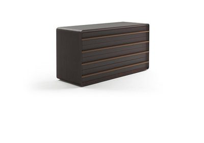 CHEST OF DRAWERS & BEDSIDE TABLES - AURA CHEST OF DRAWERS - Cornelio Cappellini