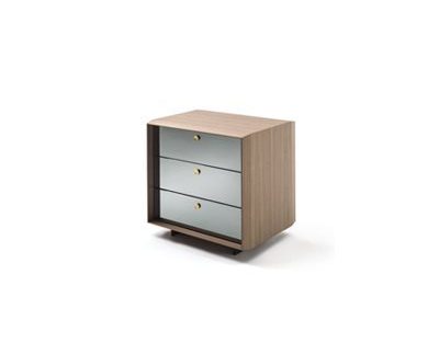 CHEST OF DRAWERS & BEDSIDE TABLES - SONJA NIGHT 2 - Cornelio Cappellini