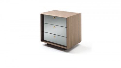CHEST OF DRAWERS & BEDSIDE TABLES - SONJA NIGHT 2 - Cornelio Cappellini