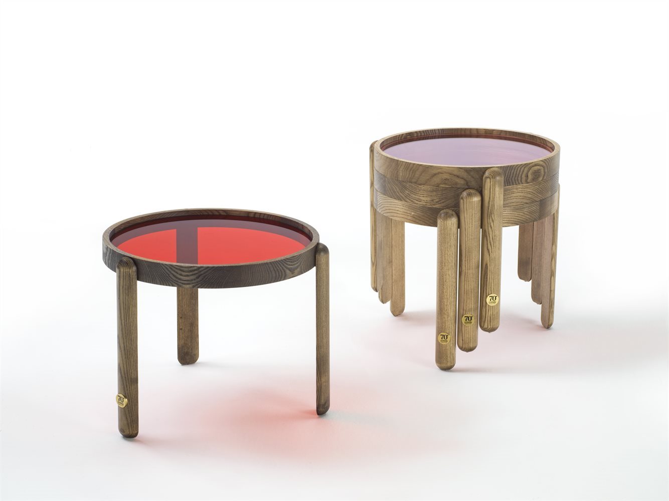 Side & Coffee-tables - TRITTICO - Cornelio Cappellini
